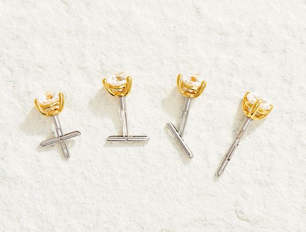 キャッチレスピアス Baqless バックレス｜日本公式サイト