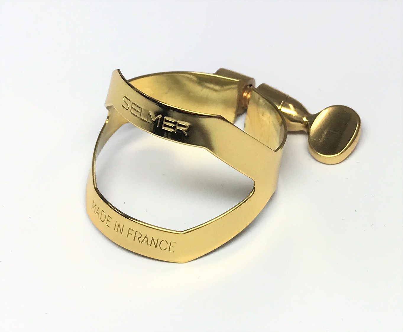 セルマー リガチャー アルトサックス GP ゴールドプレート セルマー