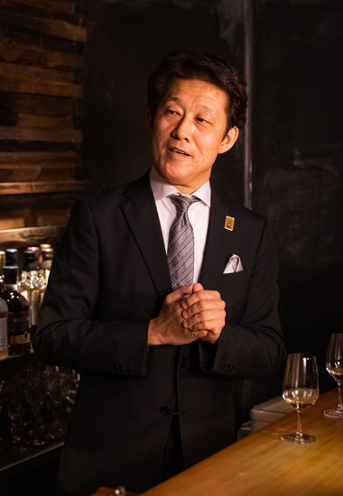 全米を駆け抜けた80年代に思いを乗せた 20年長熟グレーンウイスキーが