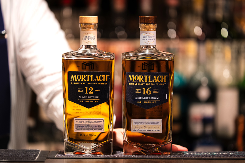 上野秀嗣さんがつくる『モートラック』 ハイボール＆オン・ザ・ロック