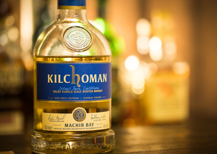 CAOL ILA 2018年ボトリング蒸留所限定 空き瓶 CAOL ILA 2018年