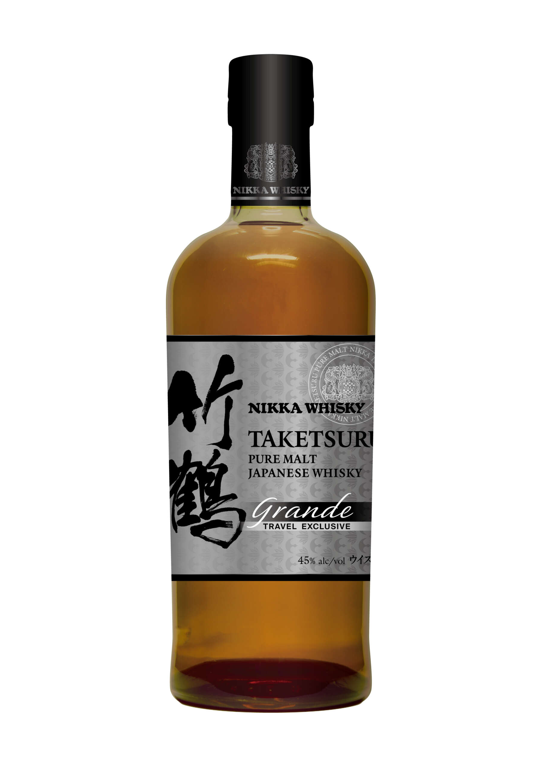 竹鶴ブランドに限定品「グランデ」誕生！華やかさを纏い世界へ