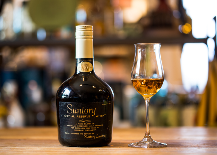 サントリースペシャルリザーブの味やおすすめの種類/おいしい飲み方か
