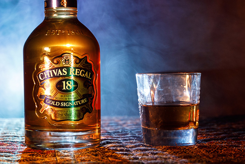 希少】2011年ヴィヴィアン・ウエストウッドシーバスリーガル18年