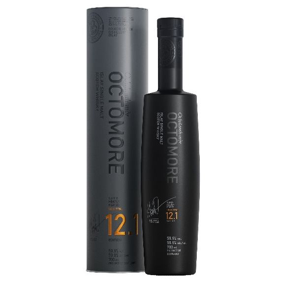Octomore 16.1 スコッチウイスキー 700ml Octomore Edition 16.3