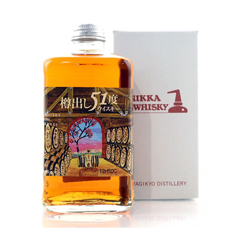 宮城峡蒸溜所限定ウイスキーとフロムザバレルのセット 【公式通販】