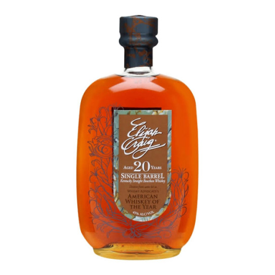 エライジャクレイグを学ぶ！味や種類、おすすめの飲み方 | ウイスキー