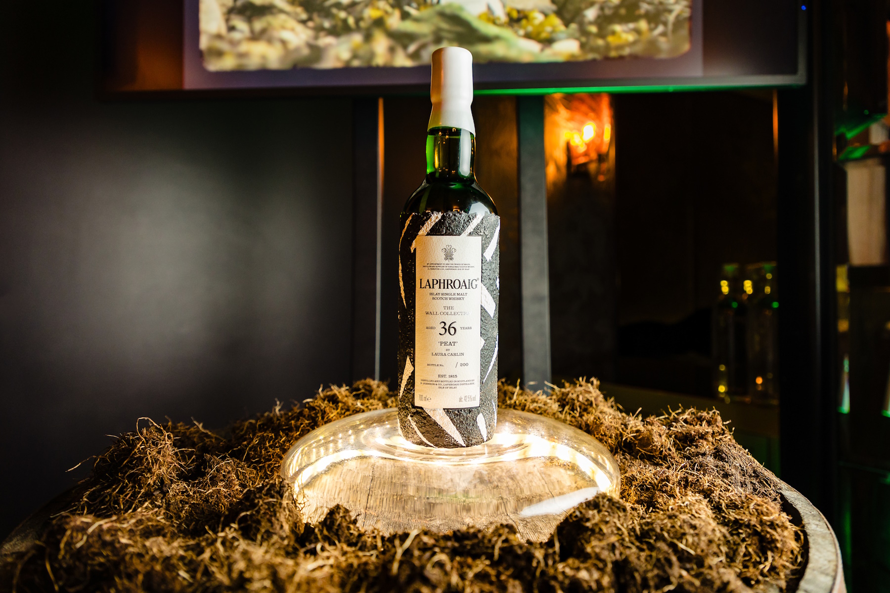 ラフロイグ21年 【公式通販】