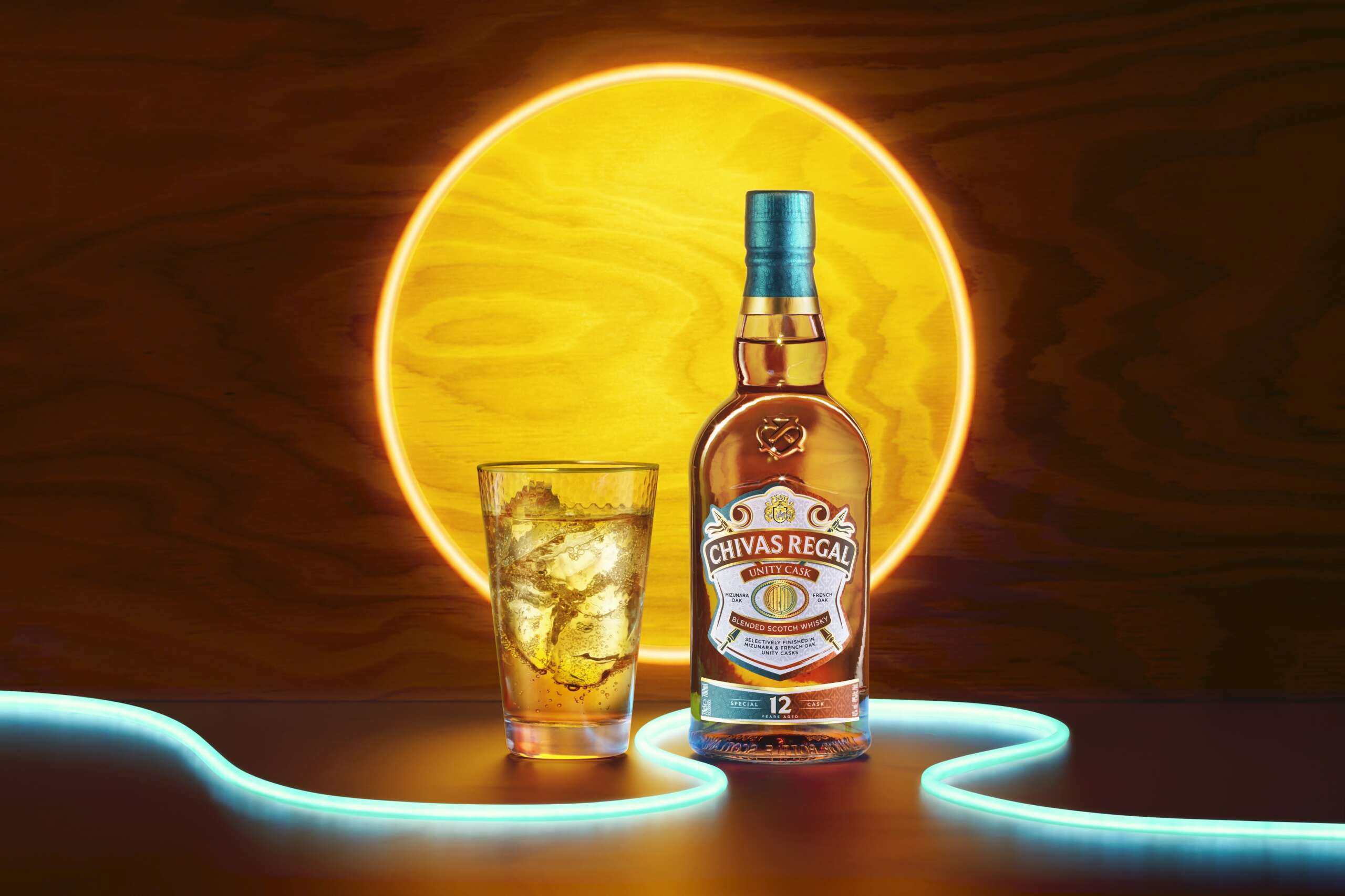 日本限定シーバスリーガル ユニティカスク 12年が発売！ | ウイスキー