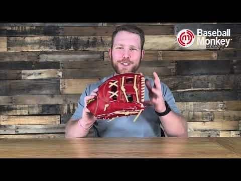 Mizuno Pro Classic 11.75