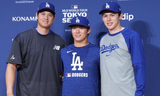 ロサンゼルスドジャース 2025年開幕ロースター選手一覧｜大谷翔平