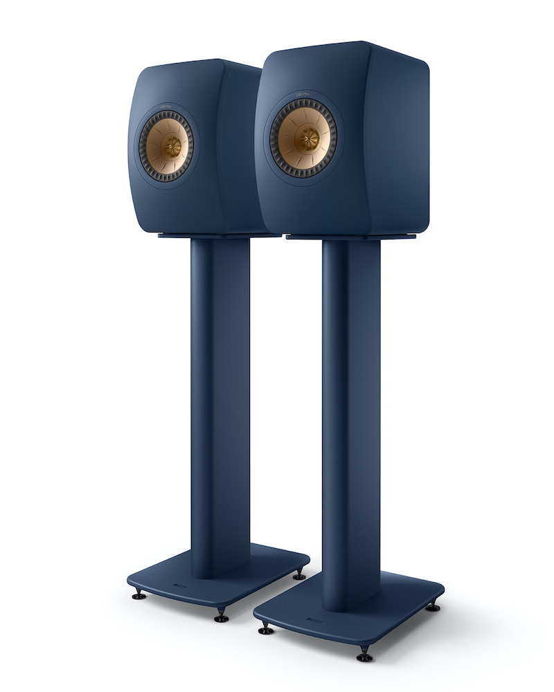 KEF LS50 と S2 FLOOR STAND のセット 【公式通販】