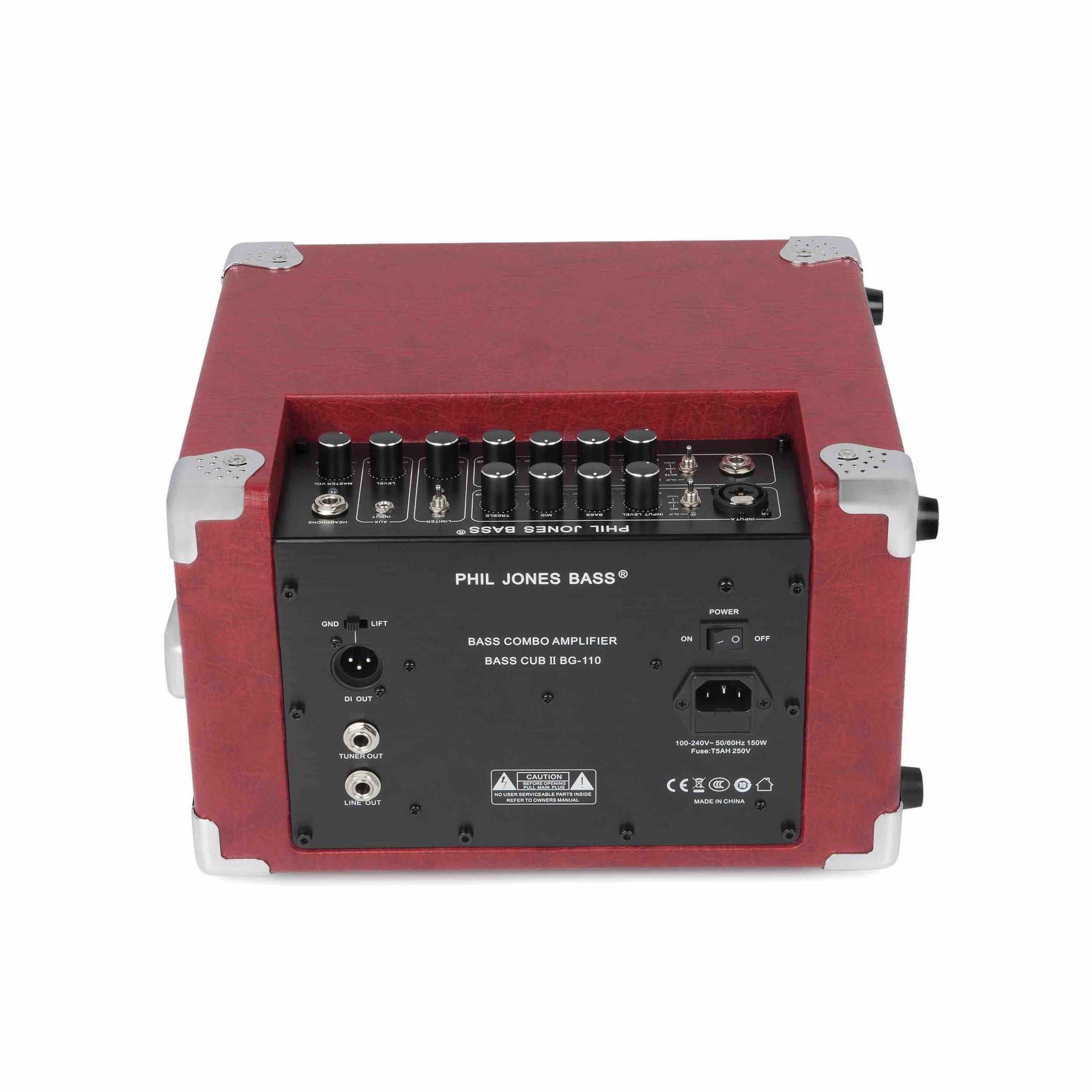 PHIL JONES BASS BC2 ベース用キャビ スピーカー PJB Cabinet | PHIL