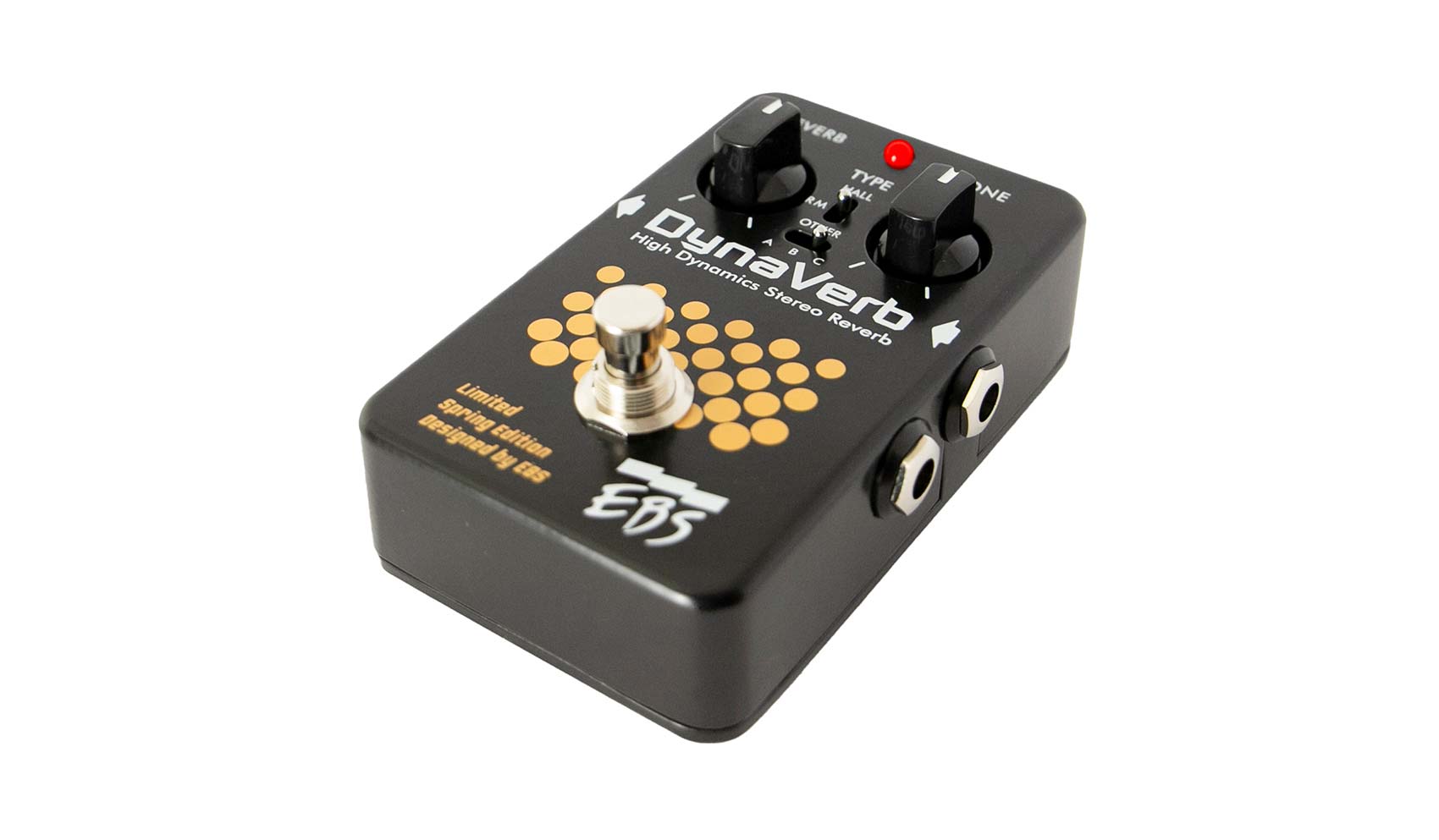 Bassic Review – EBS UniChorus and DynaVerb Pedals