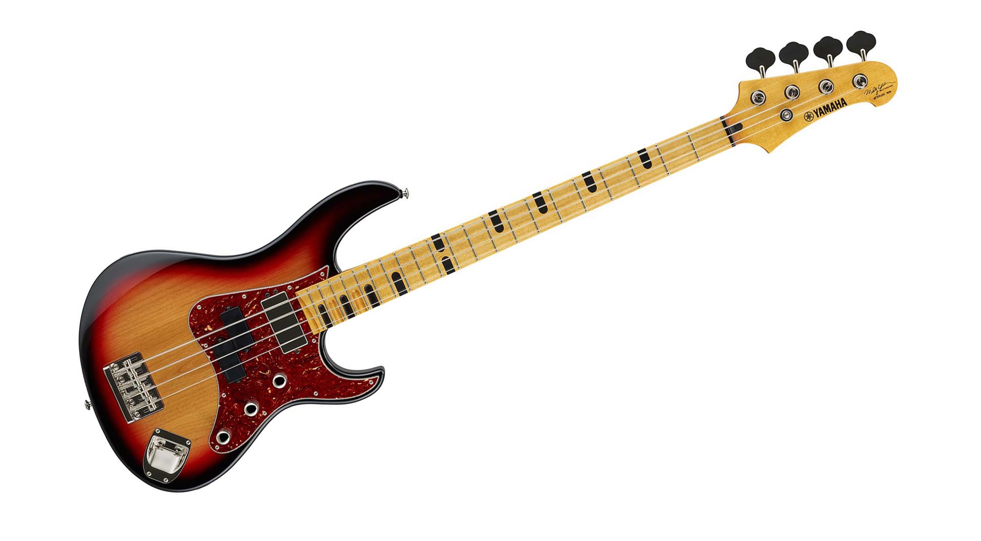 Limited Edition Attitude 30th Bass Celebrates Three Decades of