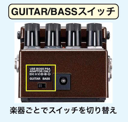 BOSS コレクション オクターバー Octave OC-5 BOSS オクターバー OC-5