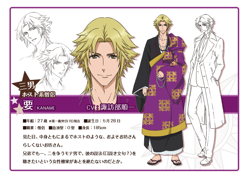 BROTHERS CONFLICT ブラザーズコンフリクト ブラコン 朝日奈 要