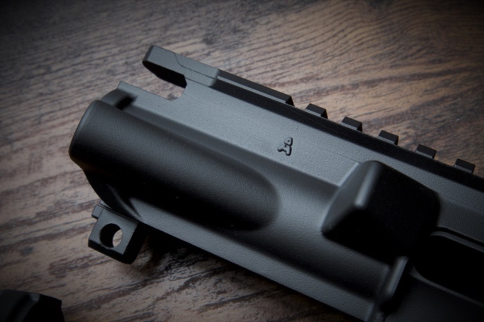 実物 aero precision アッパーレシーバー 実物 aero precision