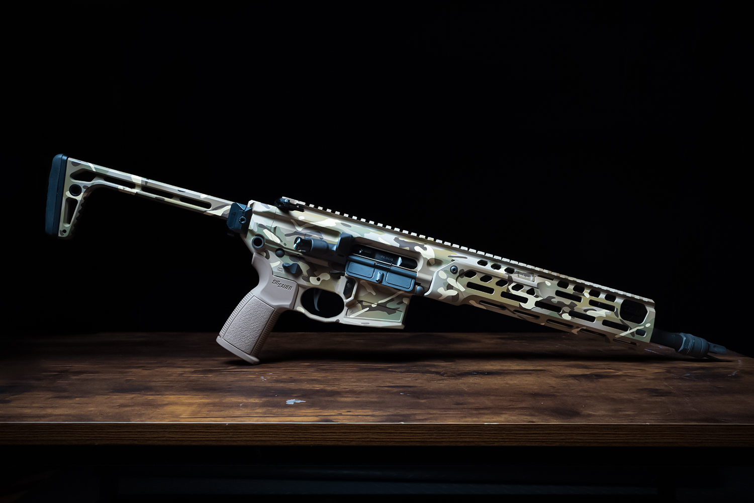 Toxicant SIG MCX SPEAR LT (東京マルイ MWS準拠)