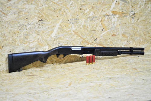 マルゼン M870 ライブシェル ポンプアクション ショットガン WS-EX