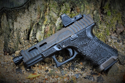 BCSWカスタム 東京マルイ G19 GEN3 LANTACタイプ MITA製100%CNC