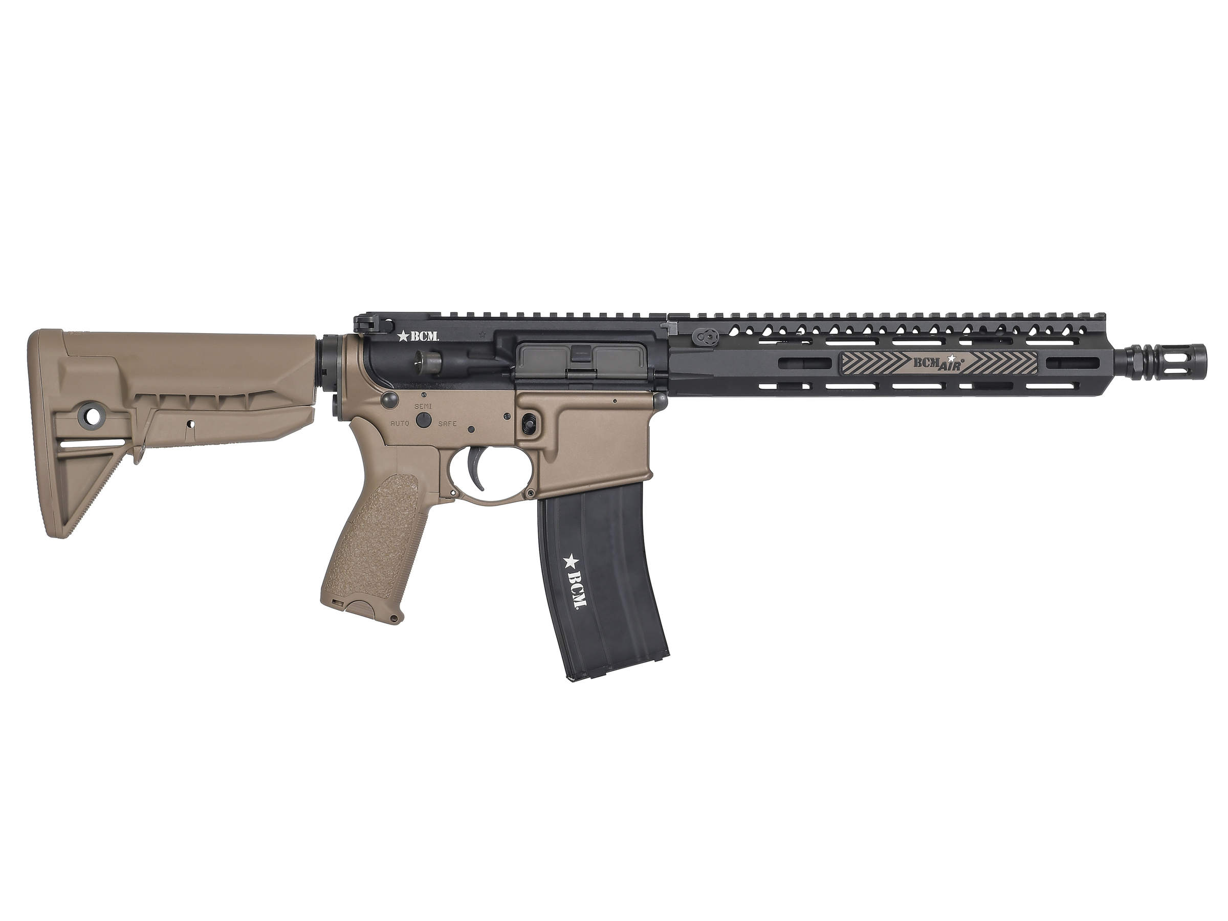 東京マルイBCM mcmr 11.5インチ