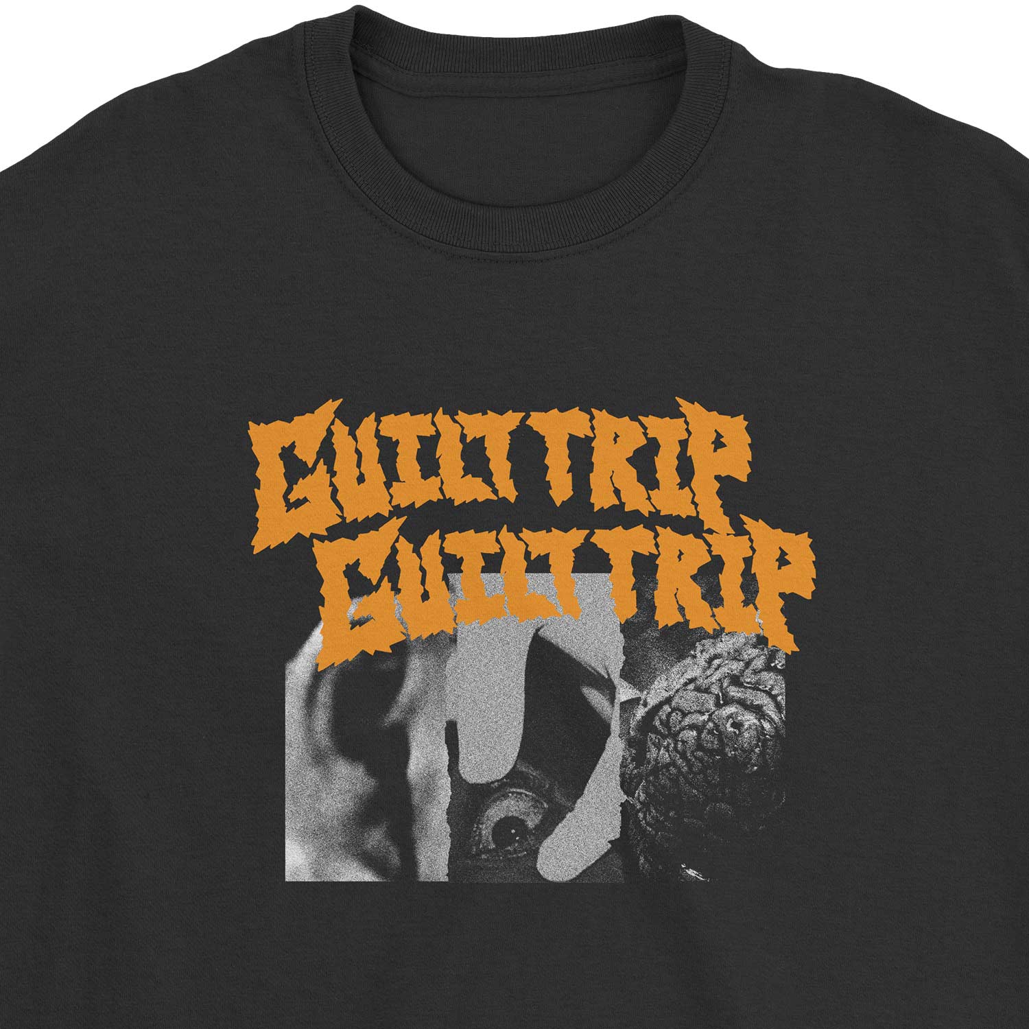 GUILT TRIP “eye” T-SHIRT – BDHW