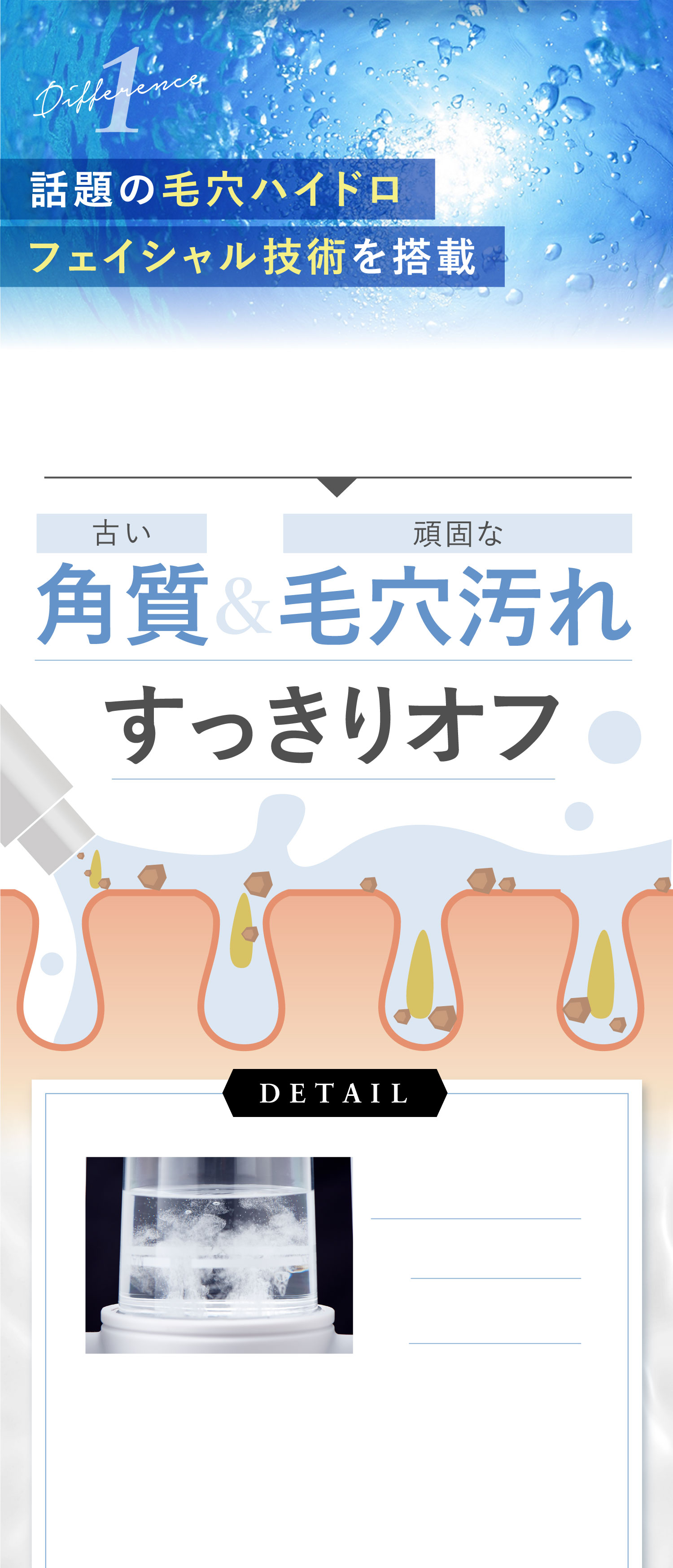 MISIRELTO ハイドロスプラッシュ