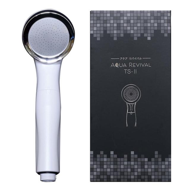 アクアリバイバルTSーⅡ シャワーヘッド-美容機器の卸/仕入れならビー