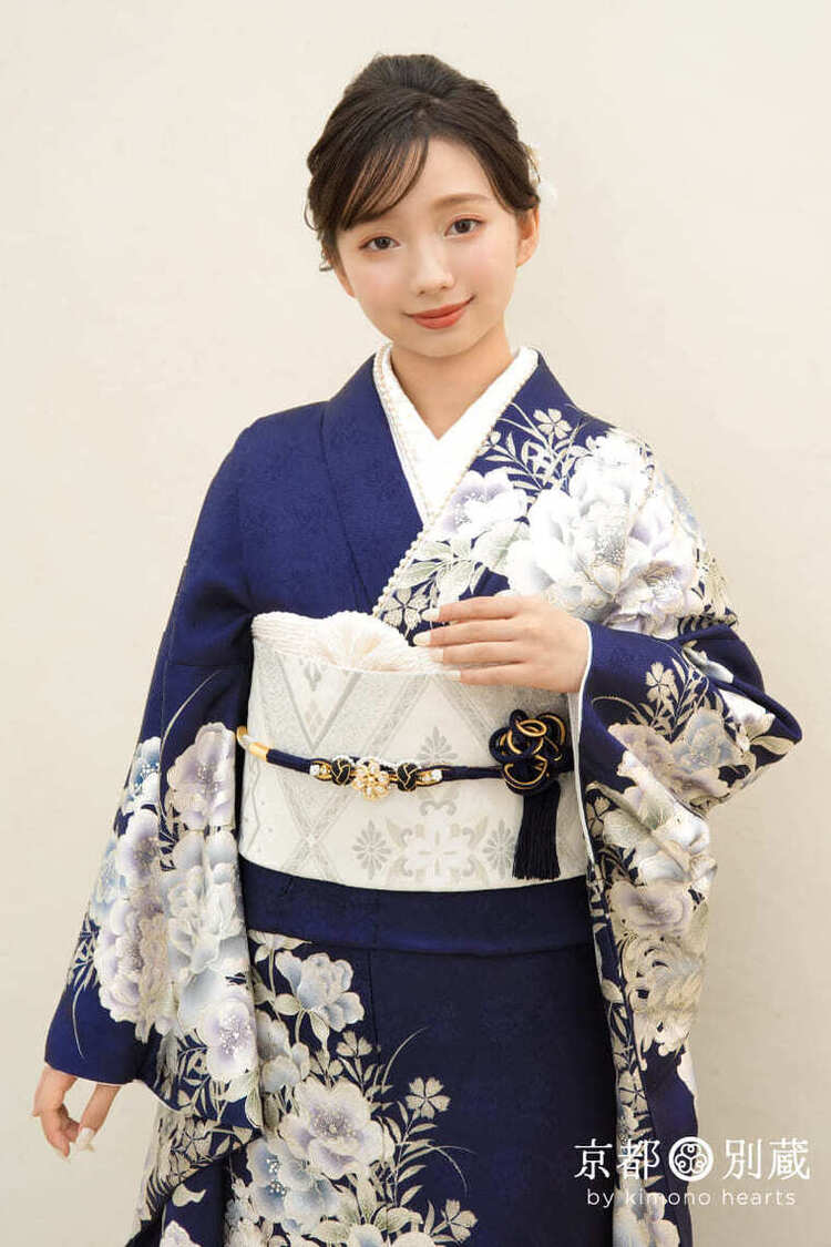 CO-130｜成人式振袖レンタル・購入や卒業式袴は京都別蔵 by kimono hearts