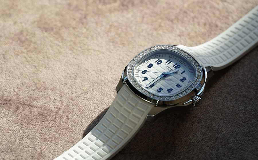 価格高騰中！レディースウォッチの最高峰、パテック フィリップ アクア