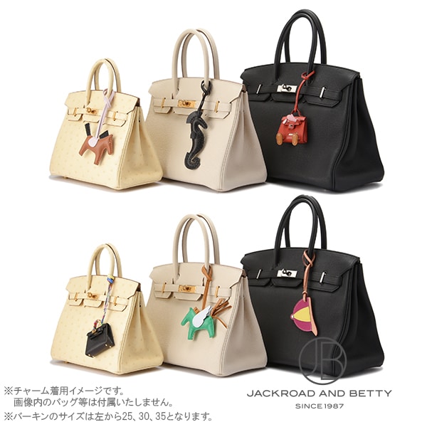 ロデオ チャーム PM ローズアザレ ピンク[] rodeo charm PM | エルメス