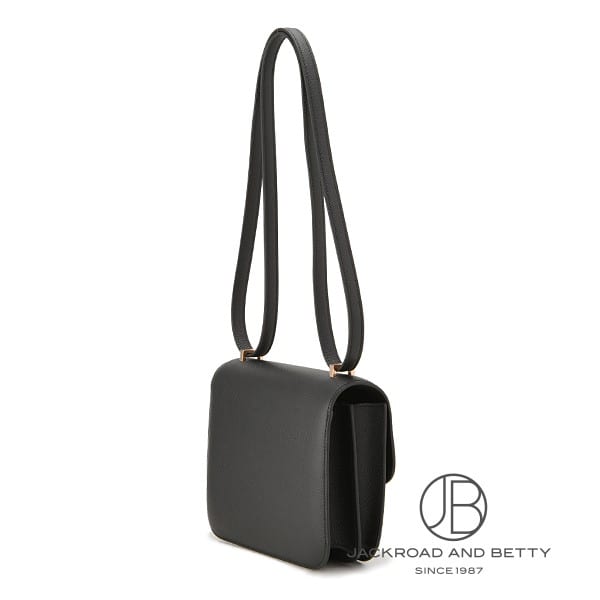 コンスタンス ミニ ミラー 18 ノワール ブラック 黒[H083905CD89