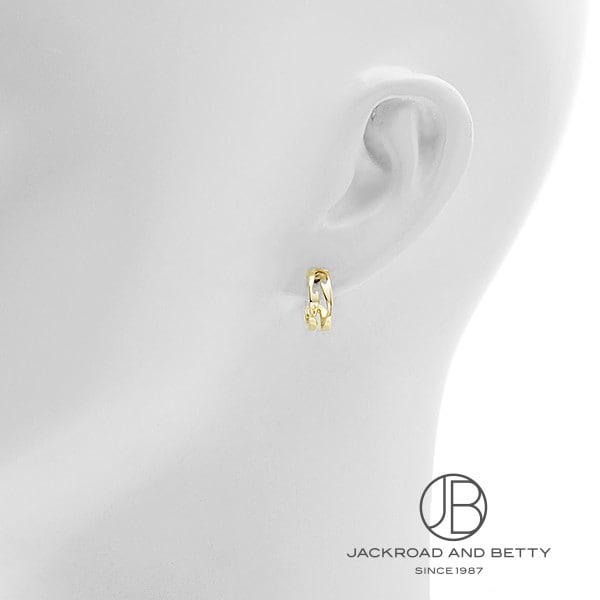 フュージョン オープン フープ ピアス[10016436] Fusion Ear Open