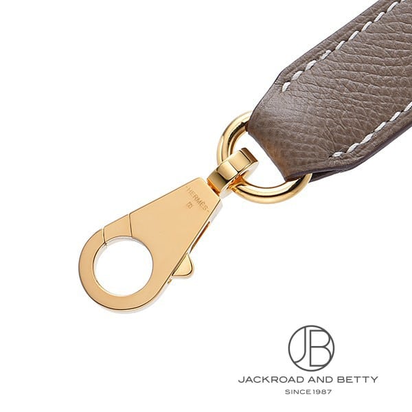 アタッシュ ソワ バッグストラップ エトゥープ ベージュ[] Attache