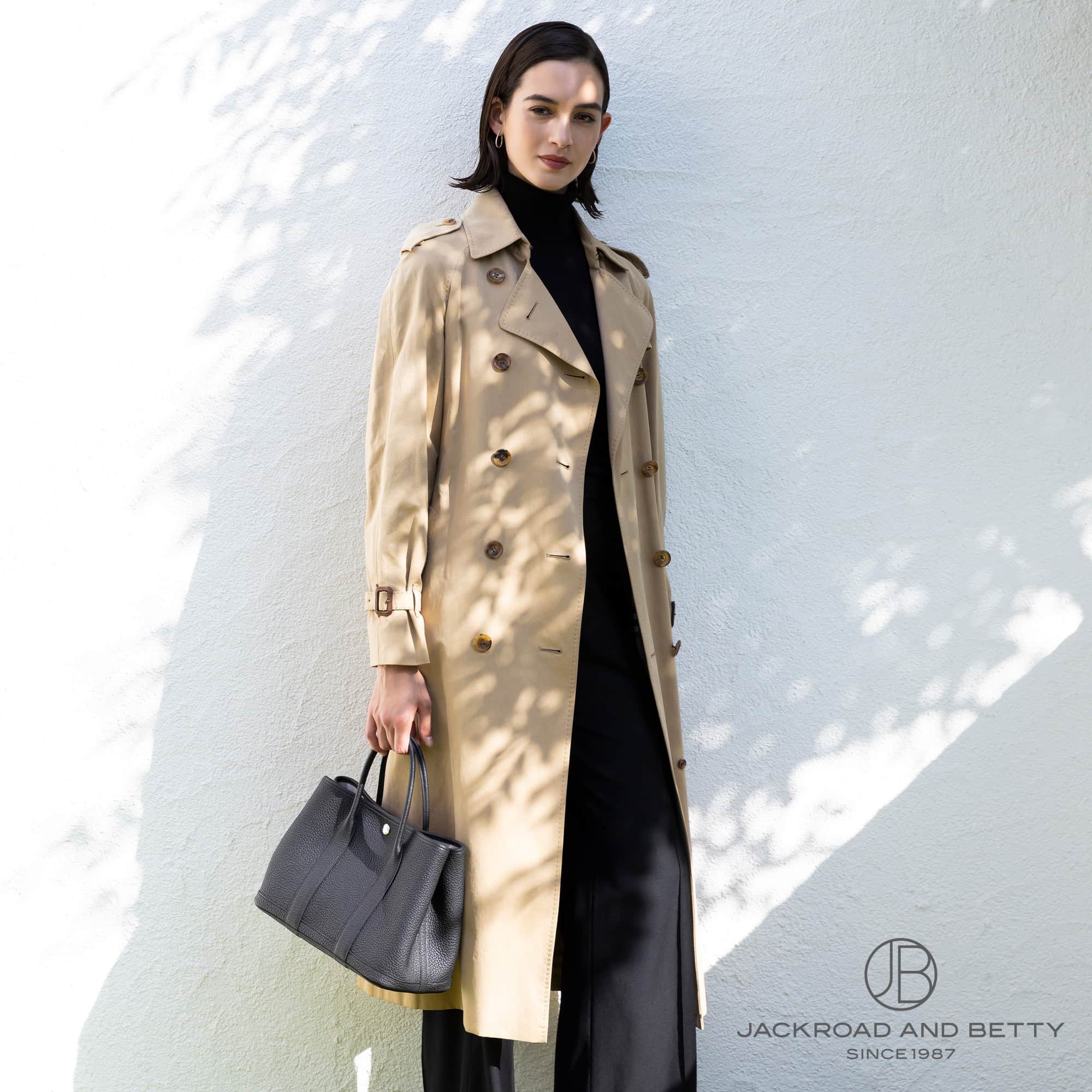 ガーデン・パーティTPM ノワール ブラック 黒[H051568CK89] Garden