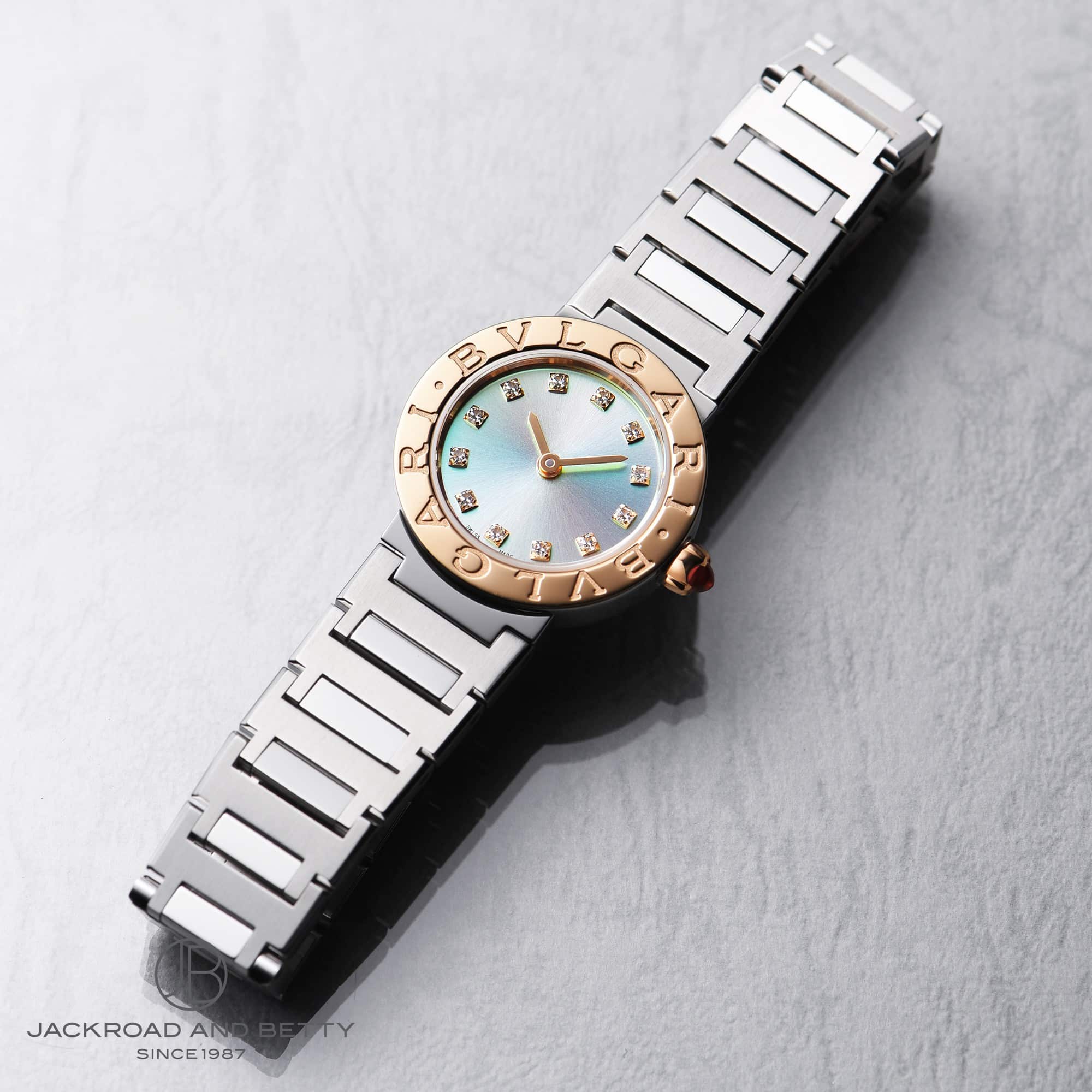 ブルガリ レディース腕時計人気ランキング【2026年最新版】～女性の