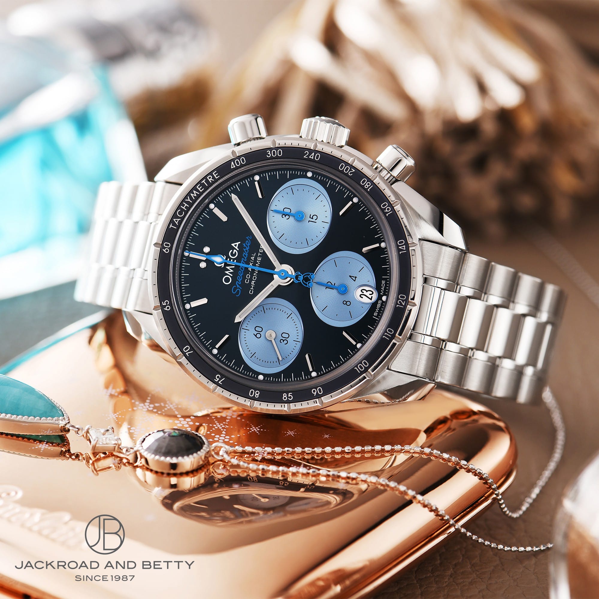 アズールレーン 腕時計 クロノグラフ 【公式通販】