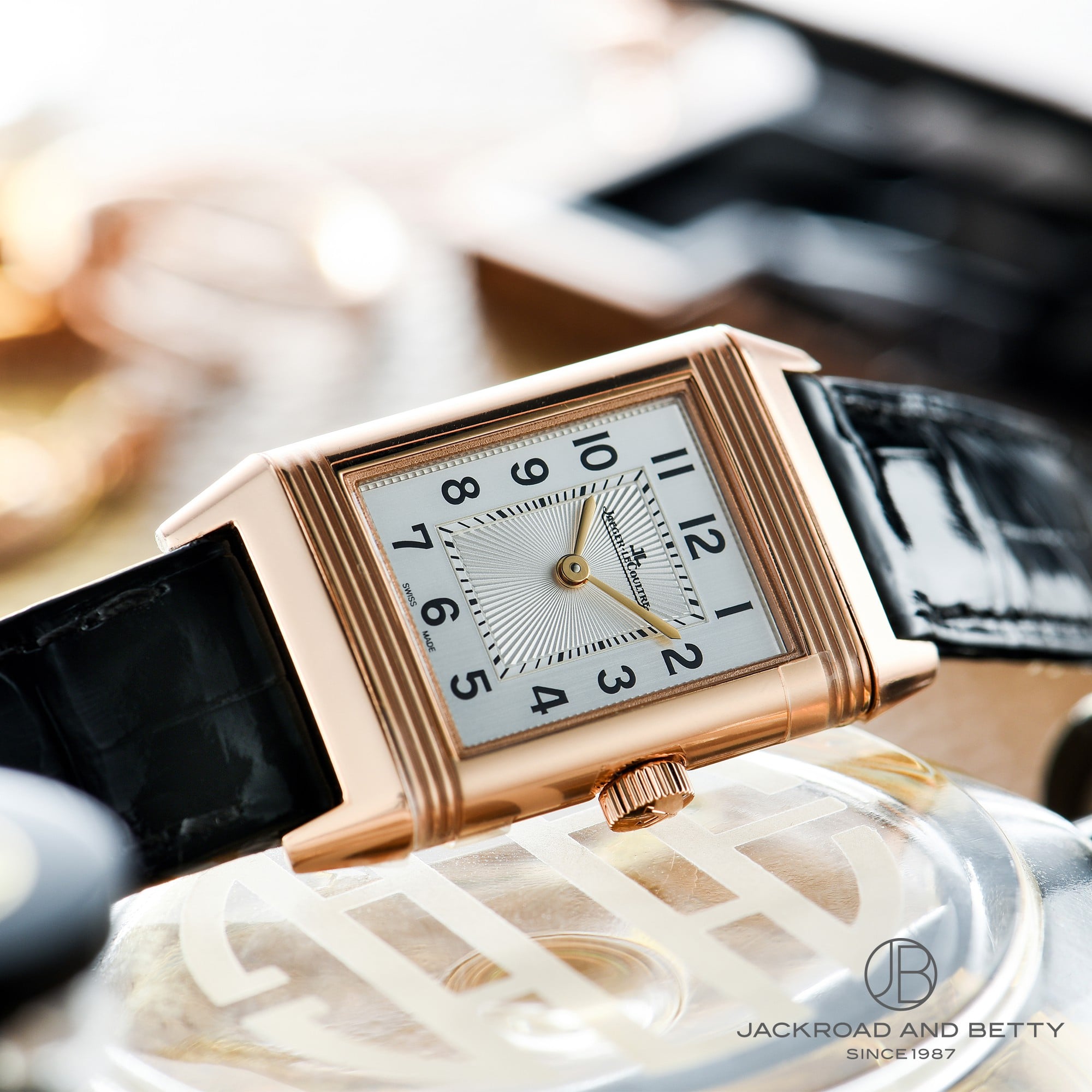 レベルソ クラシック スモール[Q2602540] Reverso Classic Small