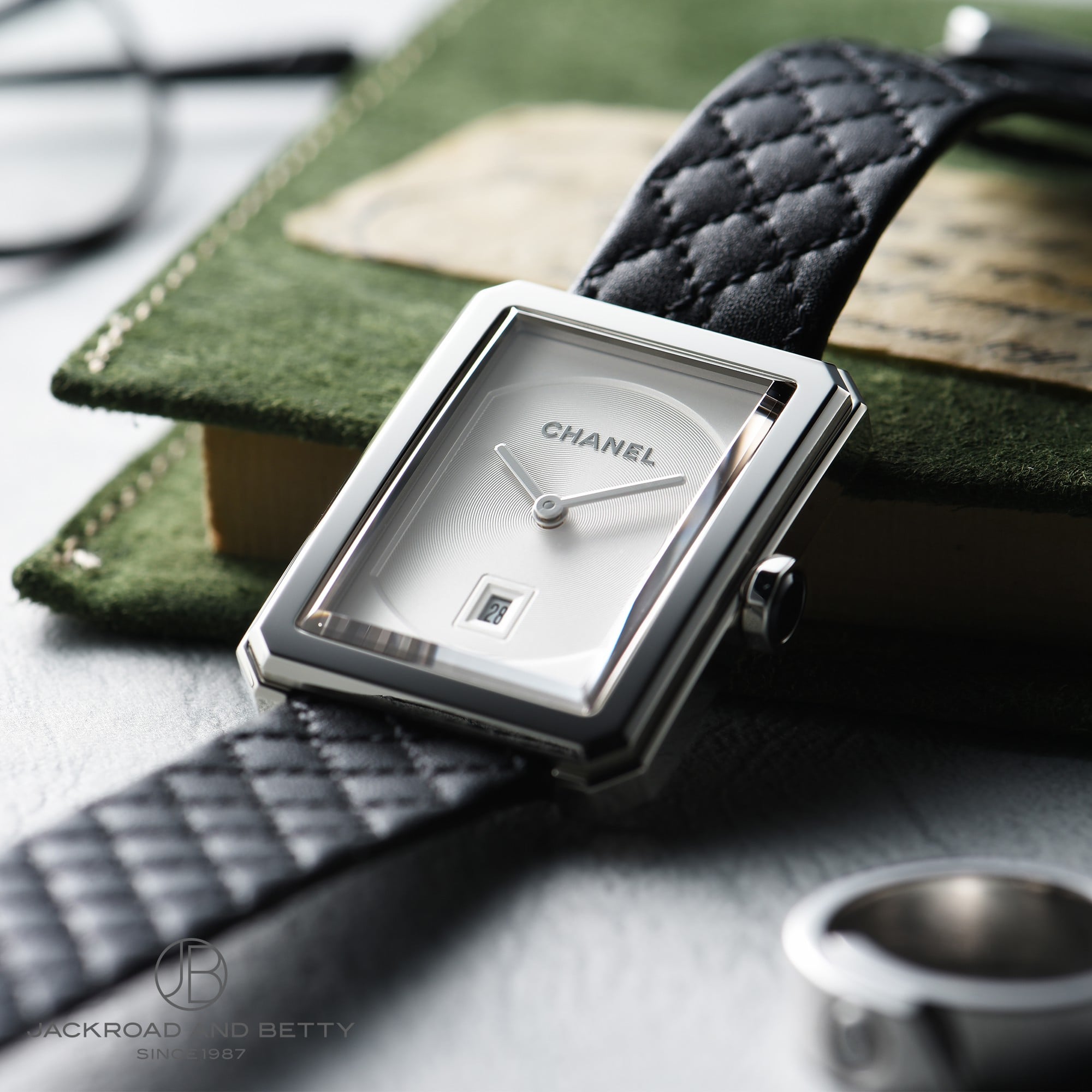 ボーイフレンド[H6954] Boyfriend | シャネル ボーイズ 新品 時計