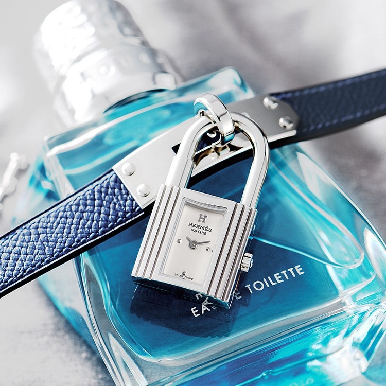 エルメスケリー時計 アウトレット エルメス「ケリー」ウォッチに23年