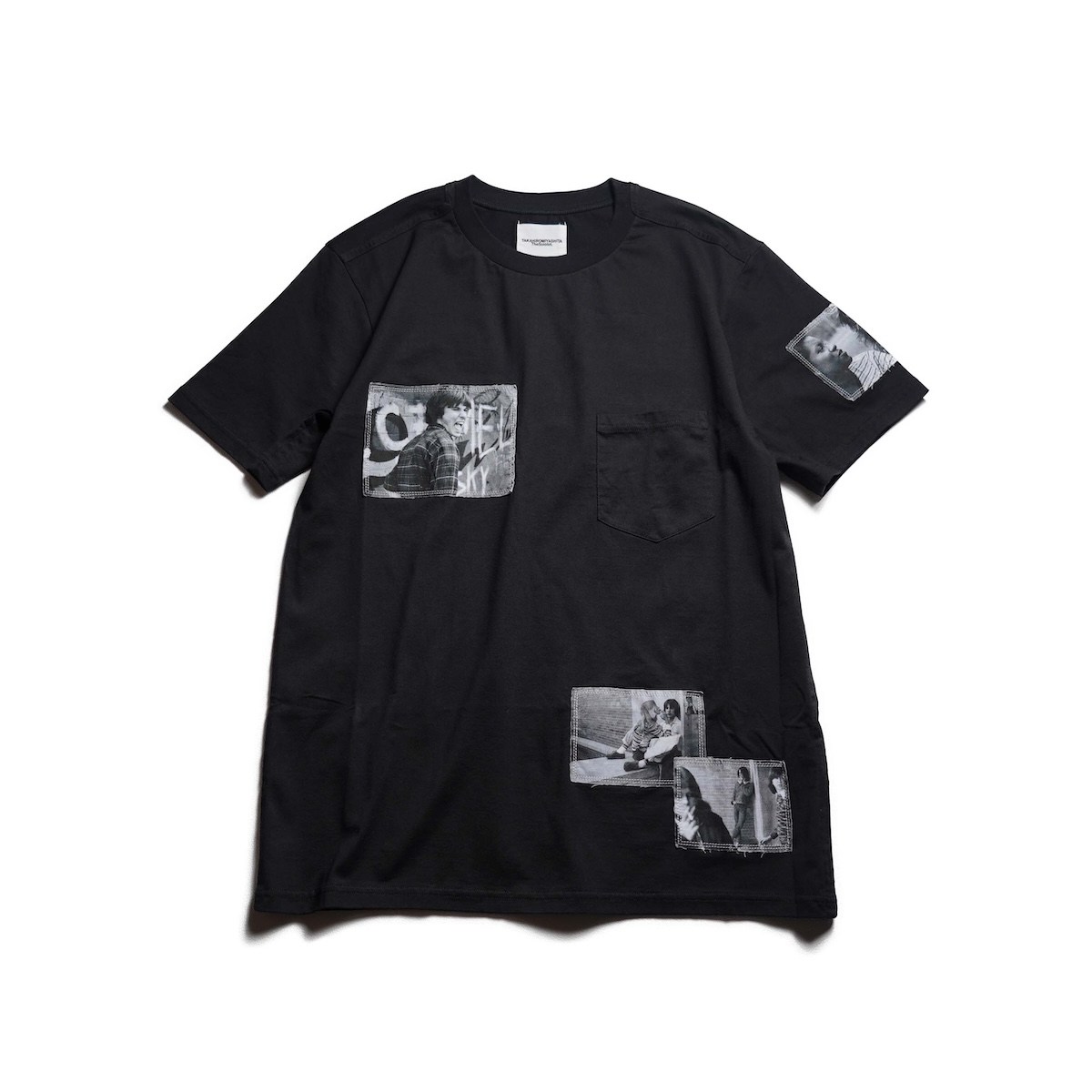 TAKAHIRO MIYASHITA The Soloist. 19ss 180° shirt.type Ⅰ 46