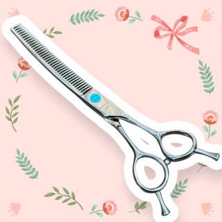 カーブシザー - トリミングシザー （鋏）BEARDS