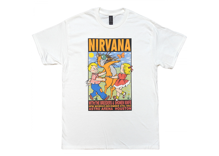 ビートボム | Nirvana（ニルヴァーナ）フランク・コジック ライヴ