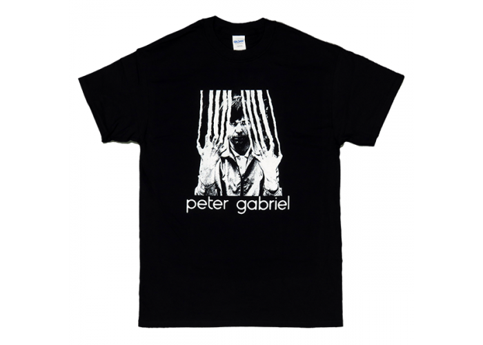 Peter Gabriel Tシャツ ヴィンテージ サイズL ピーターガブリエル 90