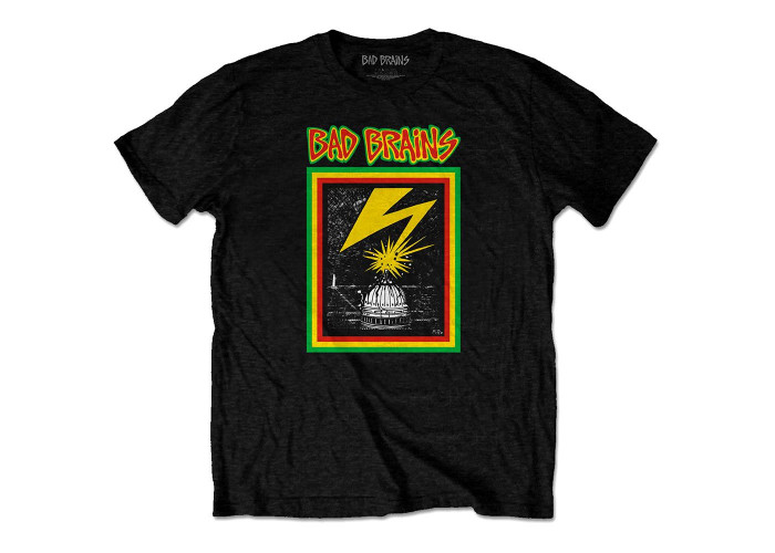 ビートボム | Bad Brains（バッド・ブレインズ） バンドTシャツ
