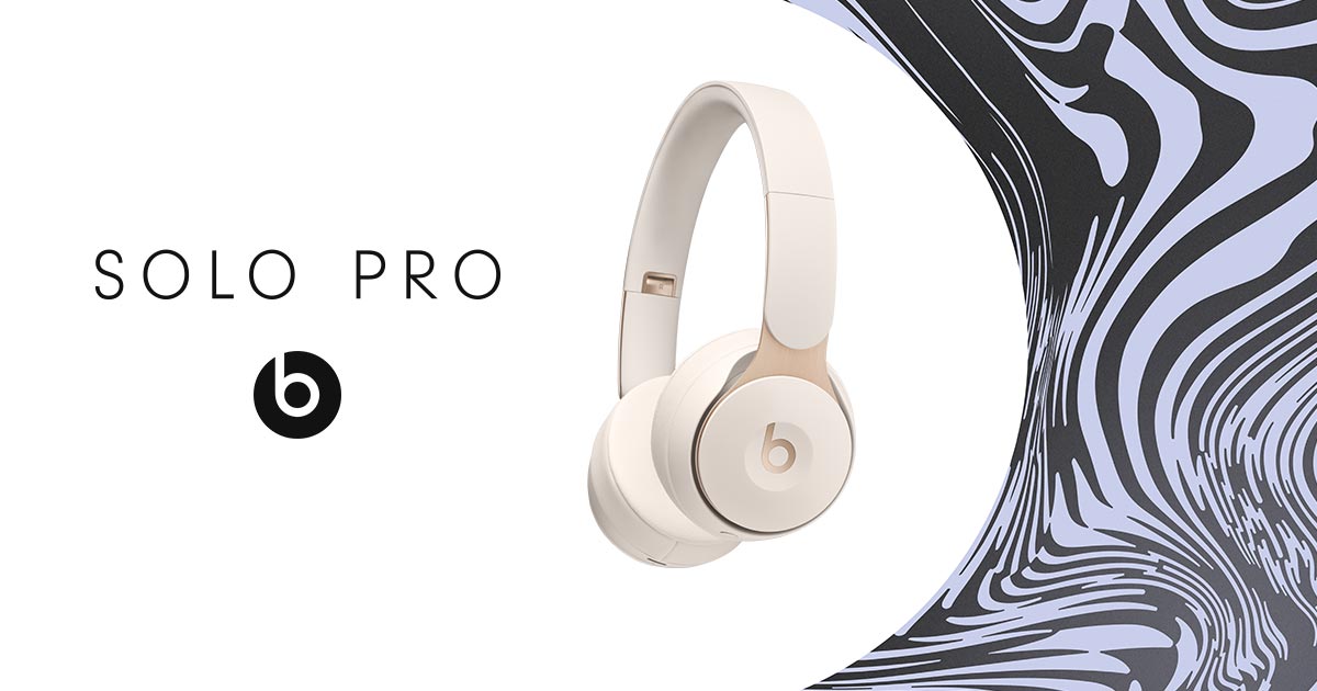 Beats SOLO PRO ワイヤレスヘッドホン ホワイト Amazon.co.jp: Beats
