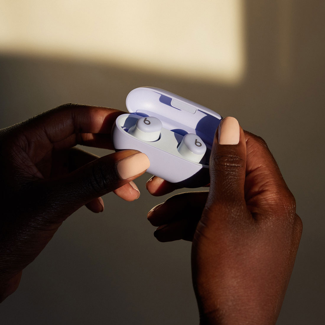 Beats Solo Buds - True Wireless Bluetooth Earbuds - Beats - Arctic