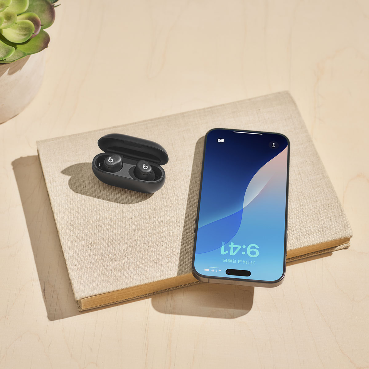 Beats Solo Buds - ワイヤレスイヤフォン - マットブラック