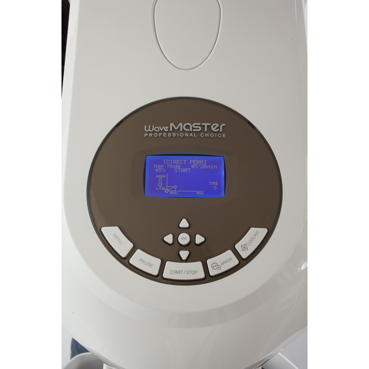 ビューティガレージ ウェーブマスター デジタルパーマ機器 美容院